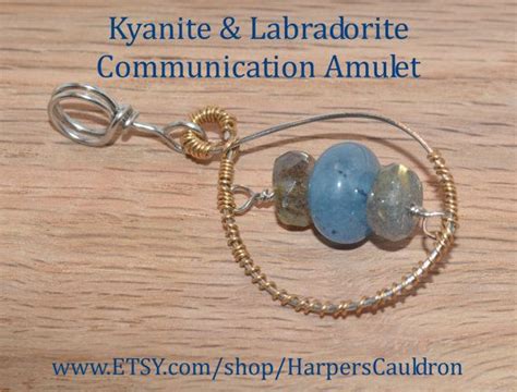 Incorporating gemstones into your mystical amulet